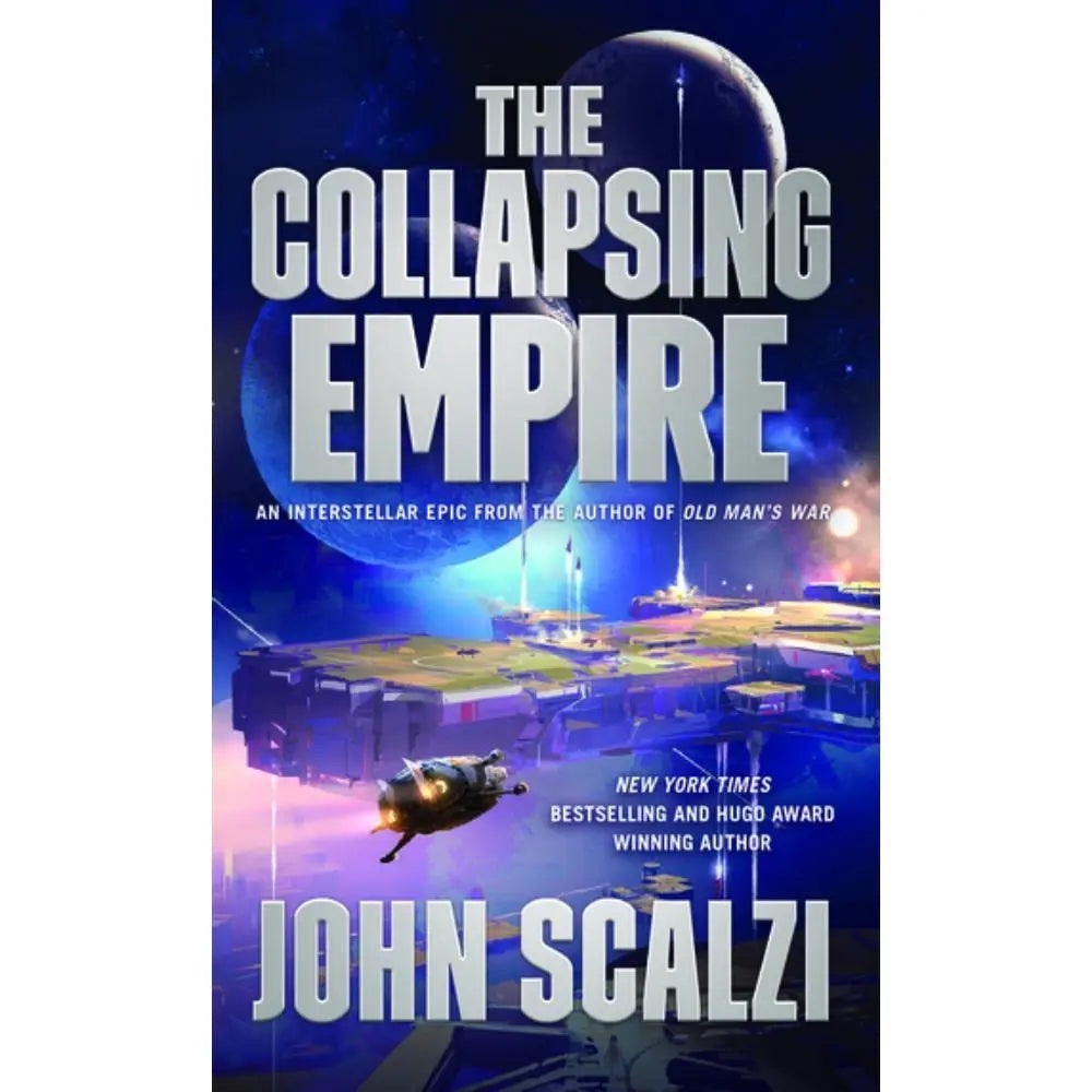 Scalzi book
